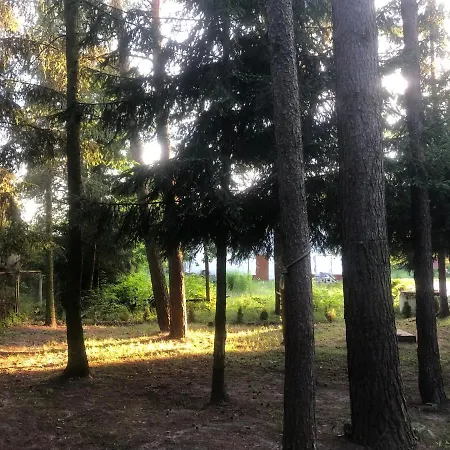 Bogaczewo Lodge *