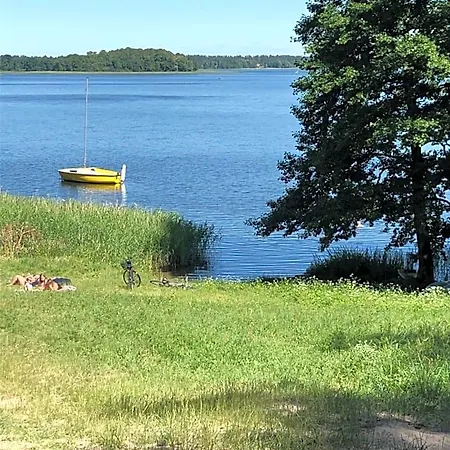 Hytte Bogaczewo Güldenboden